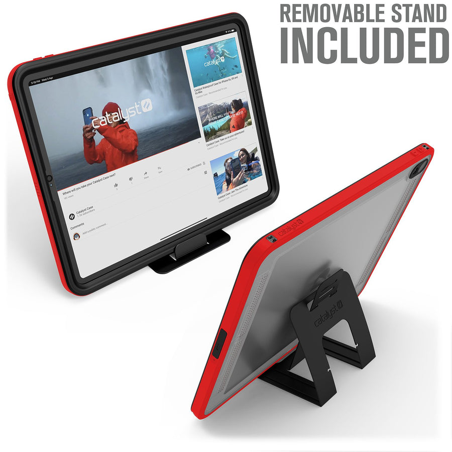 CATIPDPRO12RED3 | Waterproof Case for 12.9