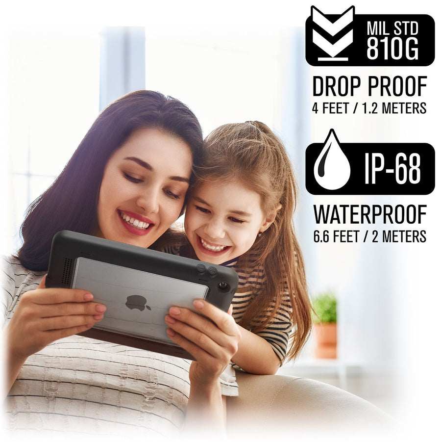 CATIPDMI5BLK | Waterproof Case for iPad mini 5