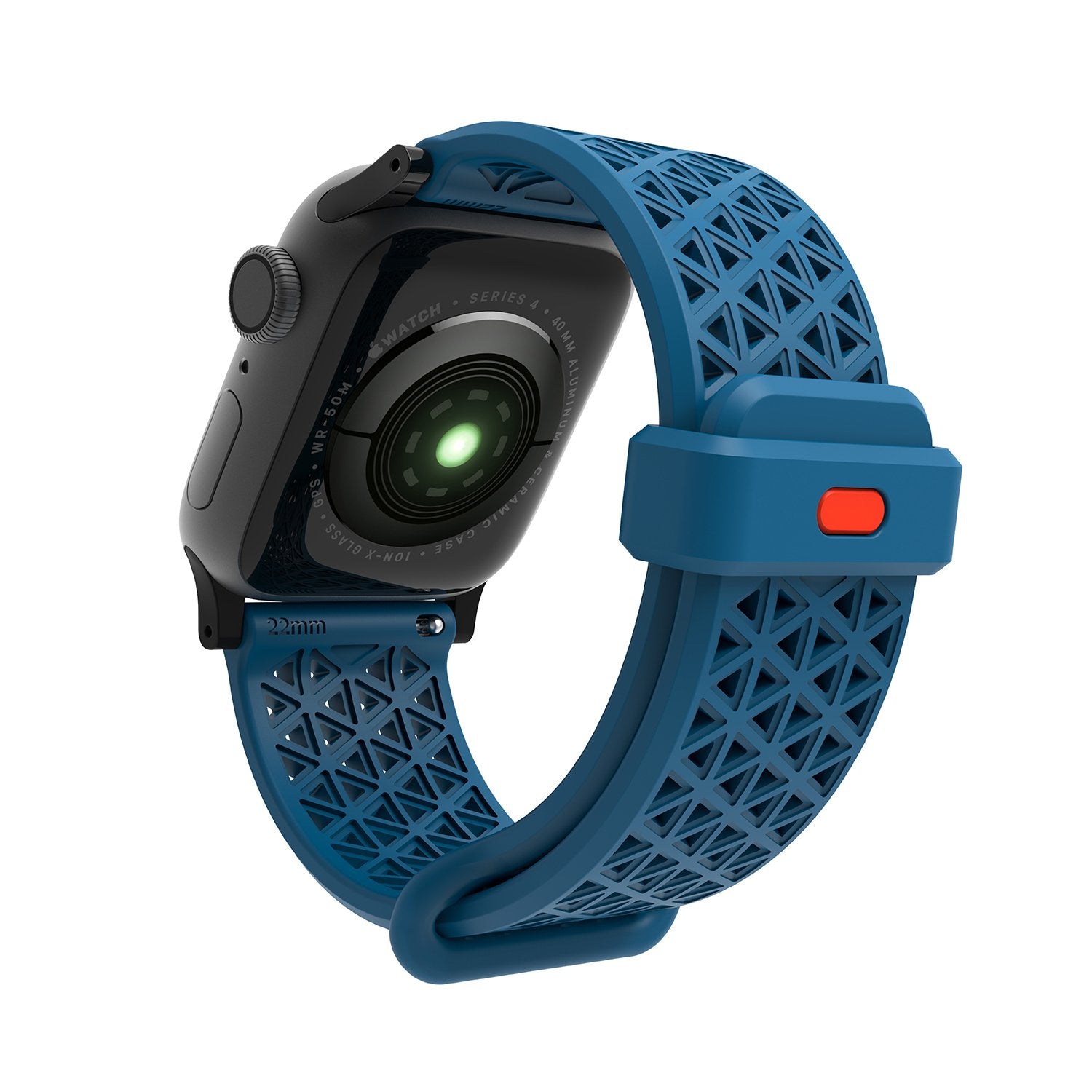 CAT38SBTBFC | Catalyst Sport Band for 38 & 40MM Apple Watch