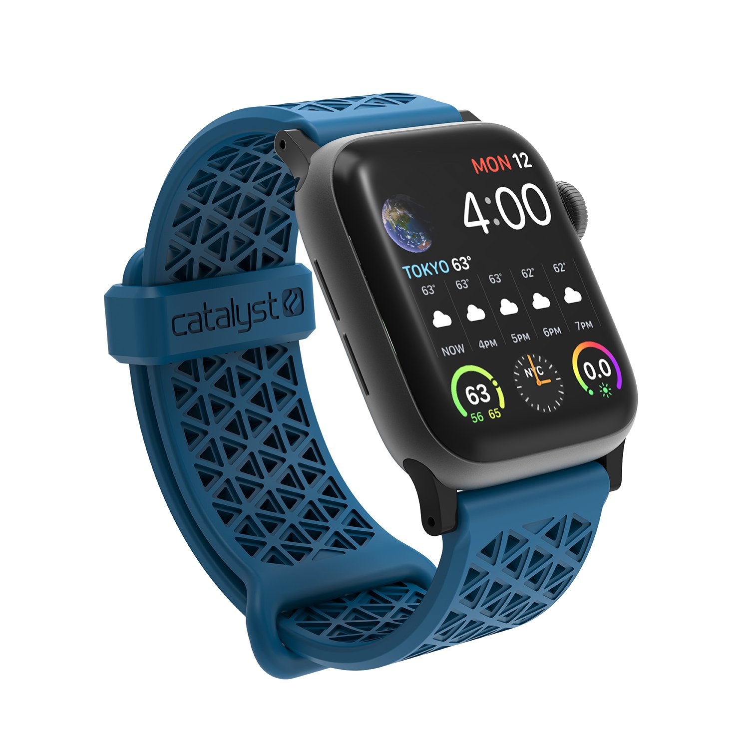 CAT38SBTBFC | Catalyst Sport Band for 38 & 40MM Apple Watch