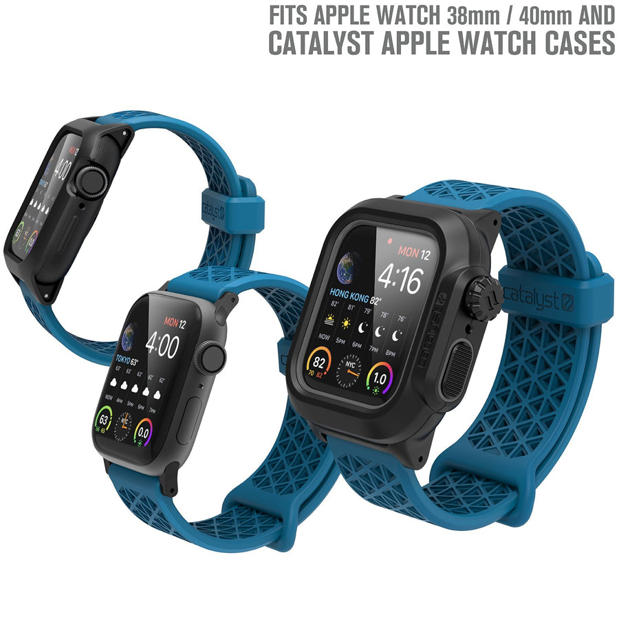 CAT38SBTBFC | Catalyst Sport Band for 38 & 40MM Apple Watch