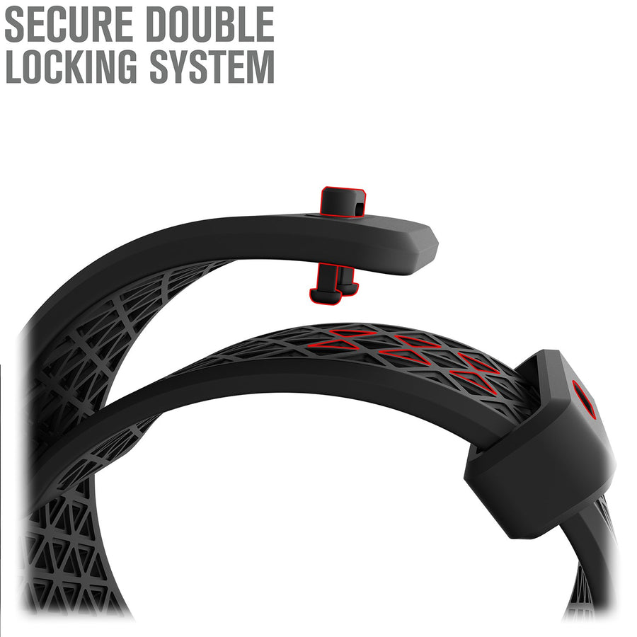 CAT42SBBLK | Catalyst Sport Band for 42 & 44MM Apple Watch