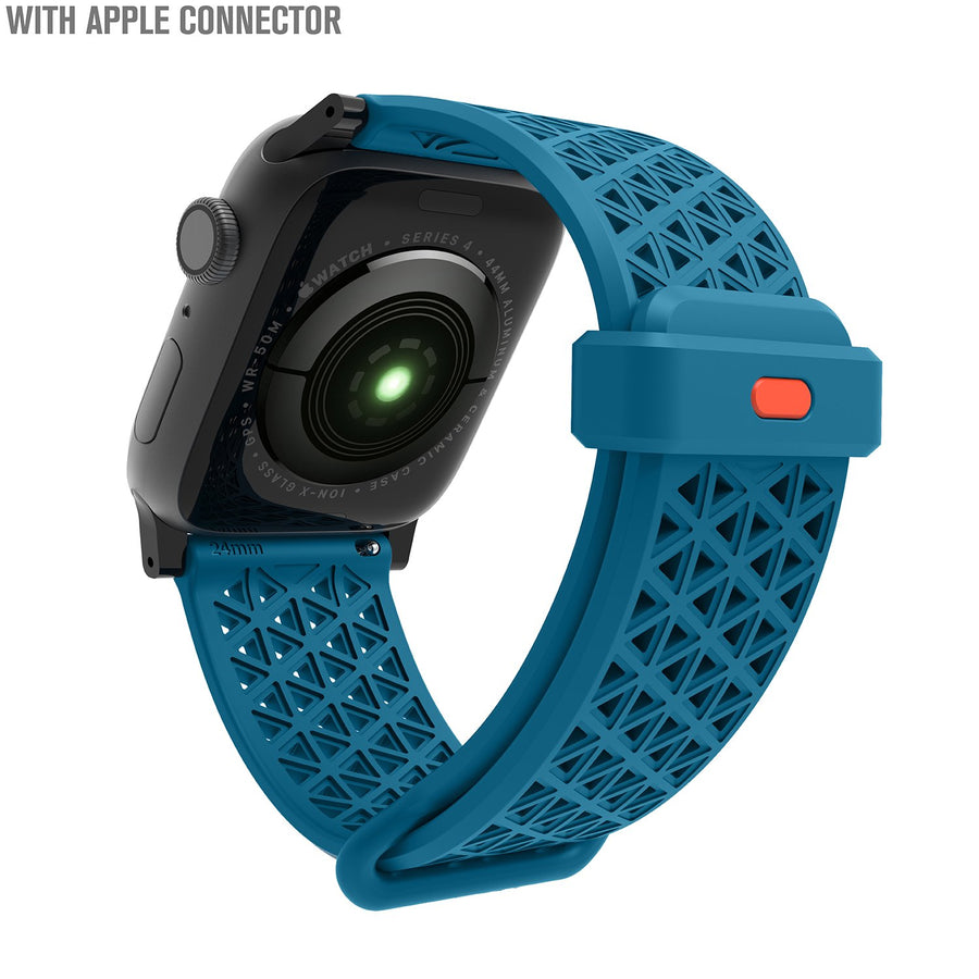 CAT42SBTBFC | Catalyst Sport Band for 42 & 44MM Apple Watch
