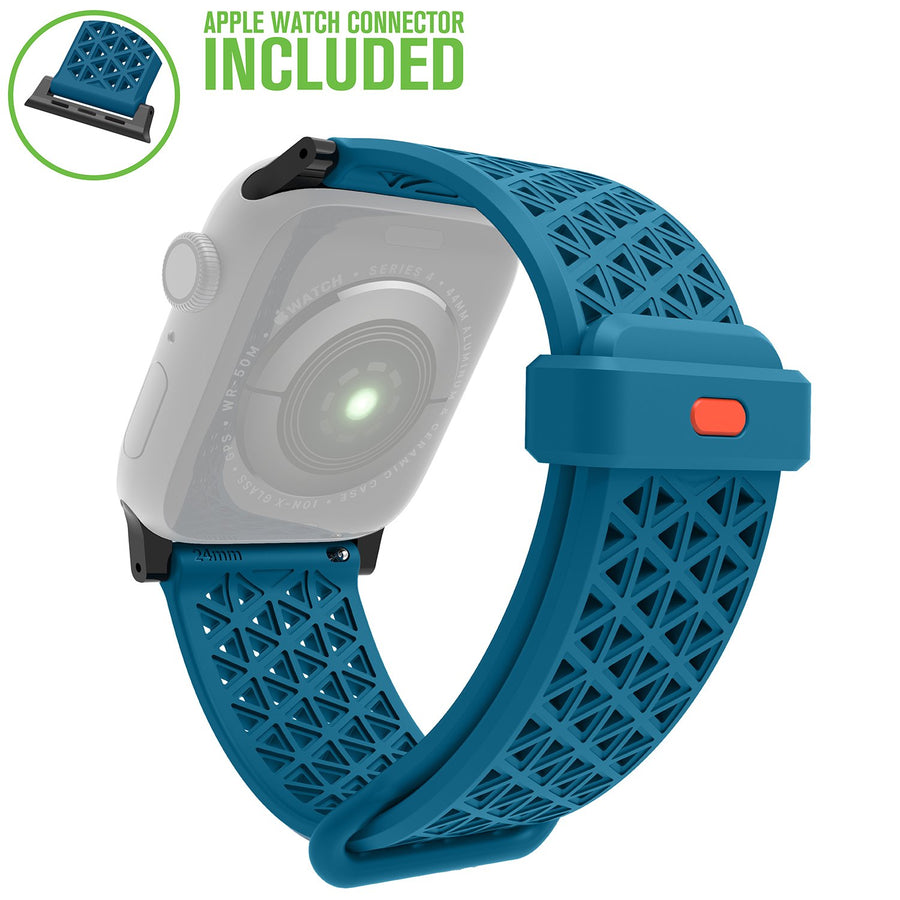 CAT42SBTBFC | Catalyst Sport Band for 42 & 44MM Apple Watch
