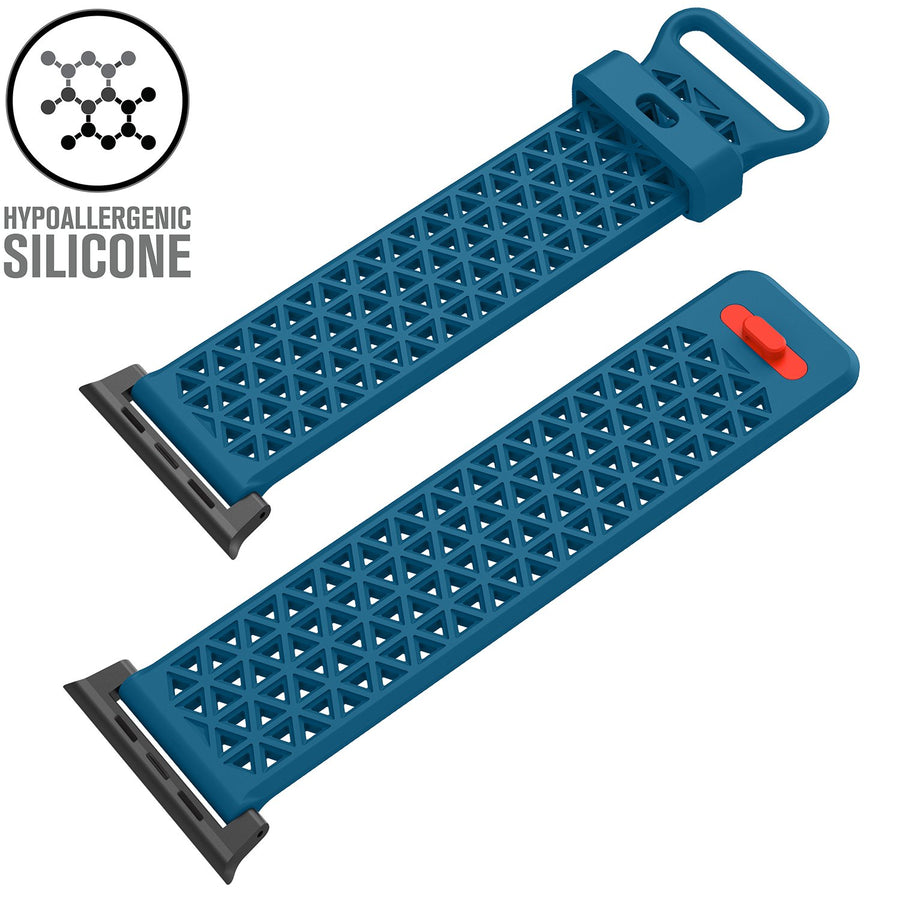 CAT42SBTBFC | Catalyst Sport Band for 42 & 44MM Apple Watch