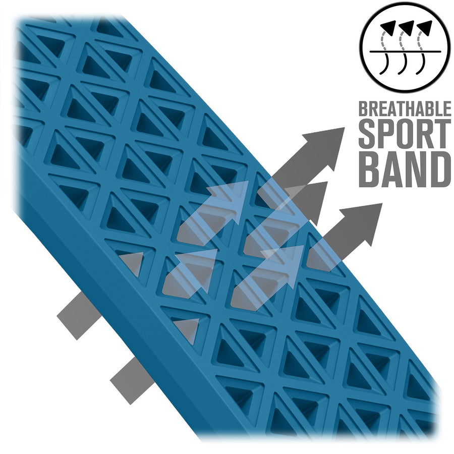 CAT42SBTBFC | Catalyst Sport Band for 42 & 44MM Apple Watch