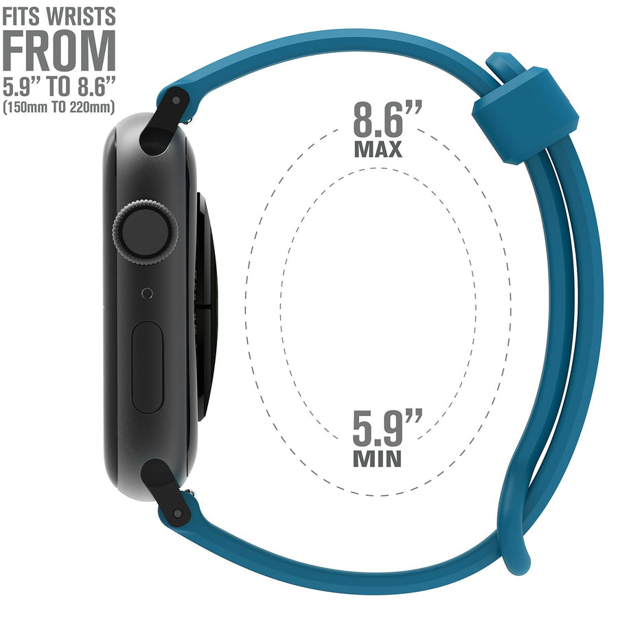 CAT42SBTBFC | Catalyst Sport Band for 42 & 44MM Apple Watch