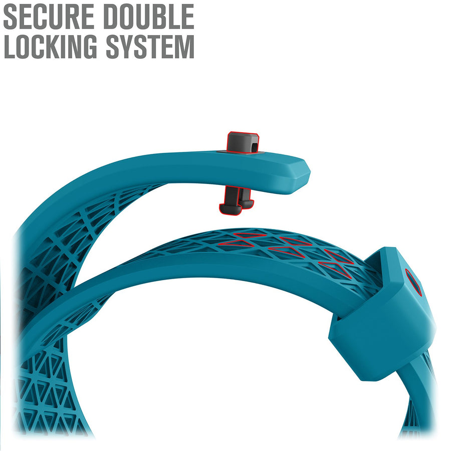 CAT42SBTEAL | Catalyst Sport Band for 42 & 44MM Apple Watch