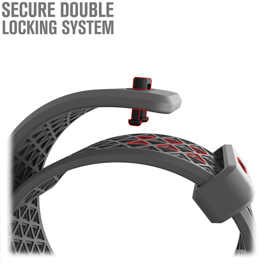 CAT42SBGRY | Catalyst Sport Band for 42 & 44MM Apple Watch