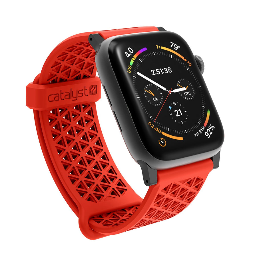 CAT42SBSUN | Catalyst Sport Band for 42 & 44MM Apple Watch