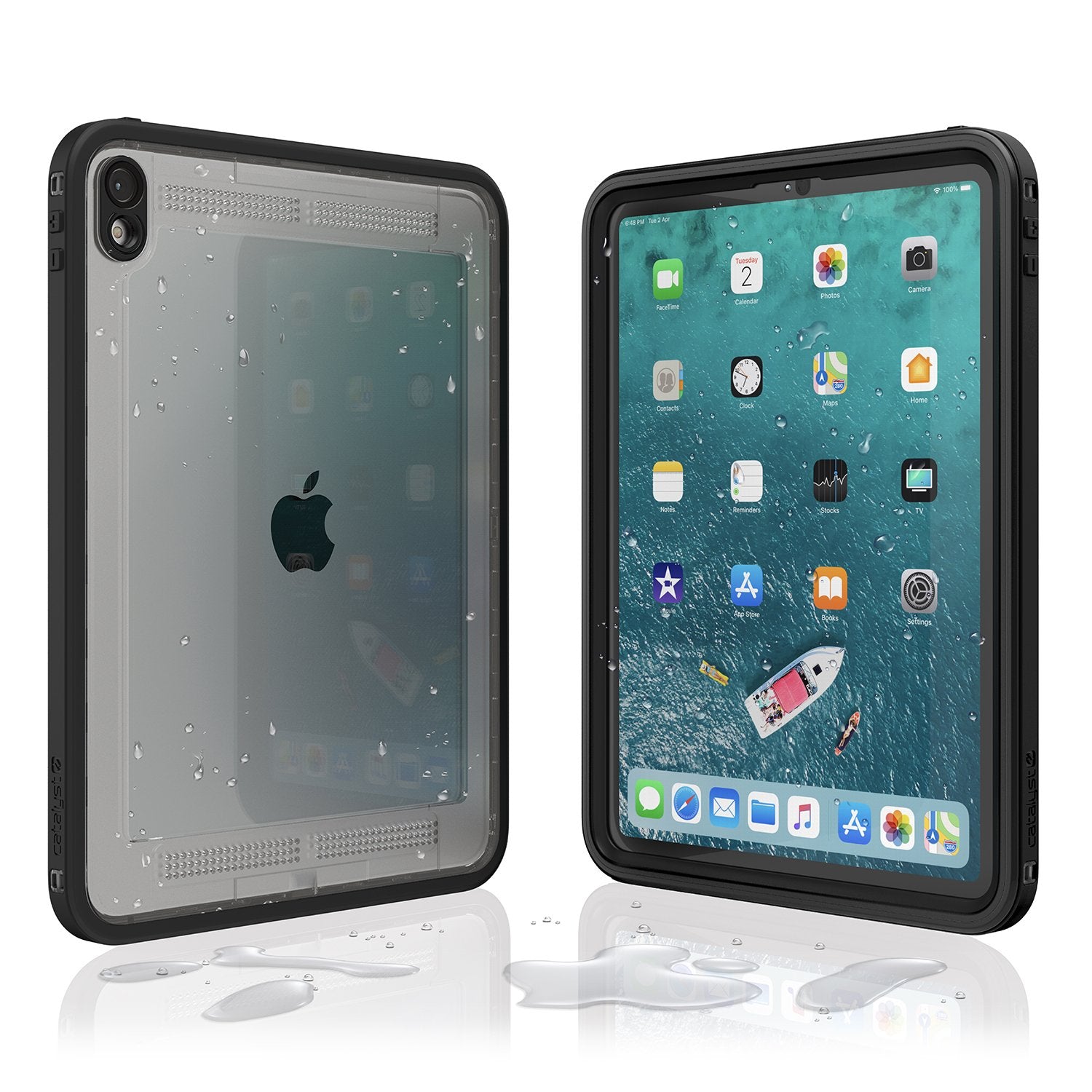 CATIPDPRO11BLK | Waterproof Case for 11" iPad Pro - 1st Gen (2018)