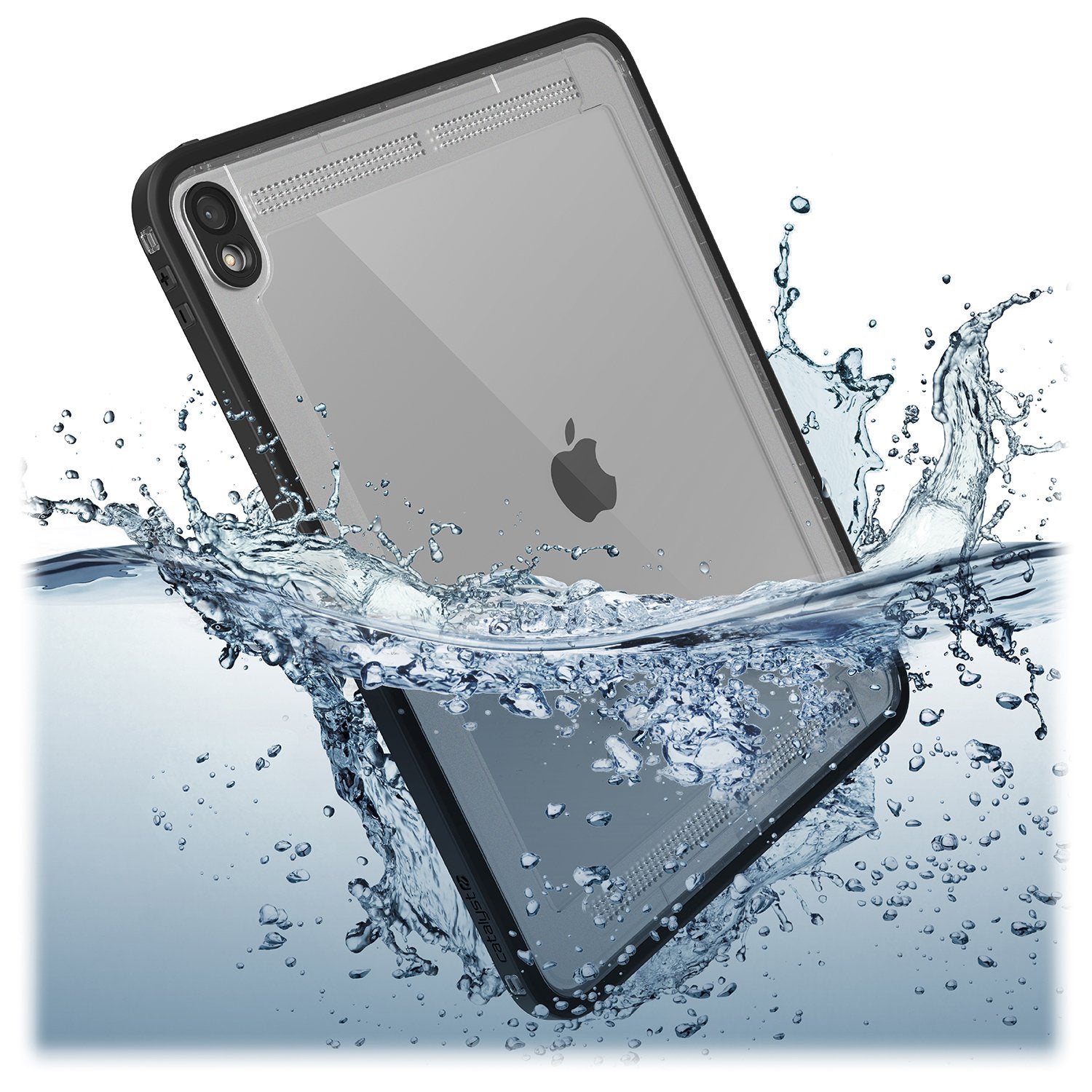 CATIPDPRO12BLK3 | Waterproof Case for 12.9" iPad Pro (2018/3rd gen)