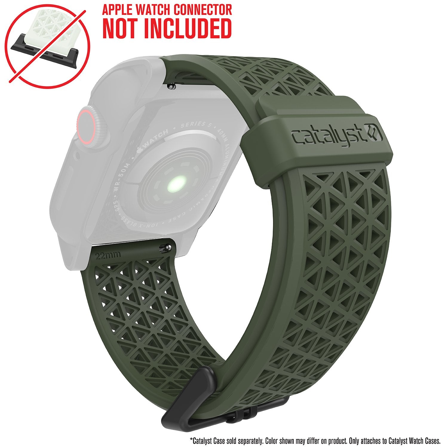 CAT22SBGRN2 | Sport Band 38/40