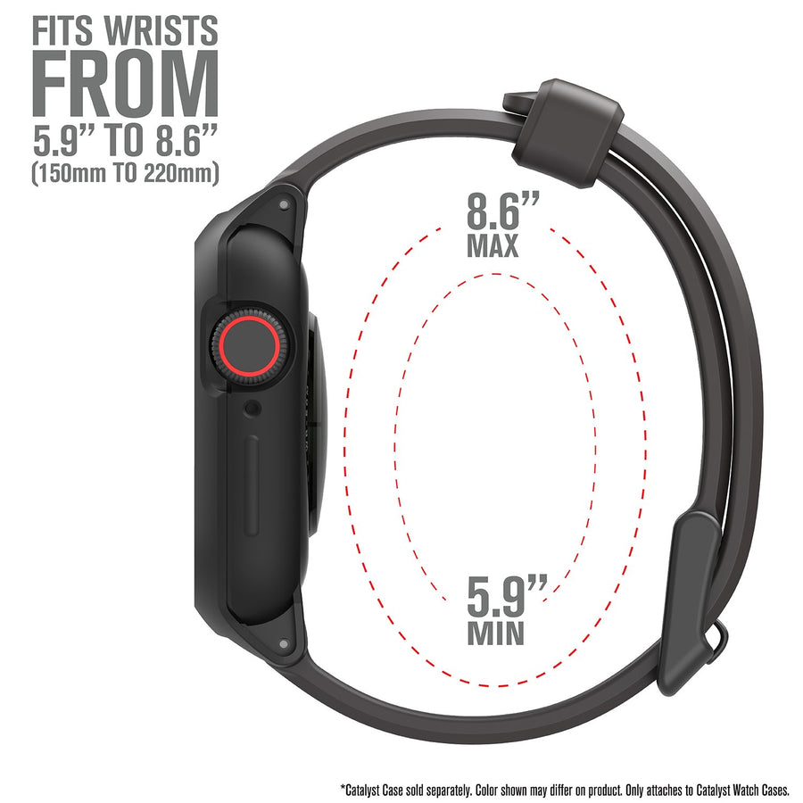CAT24SBGRY2 | Catalyst Sport Band