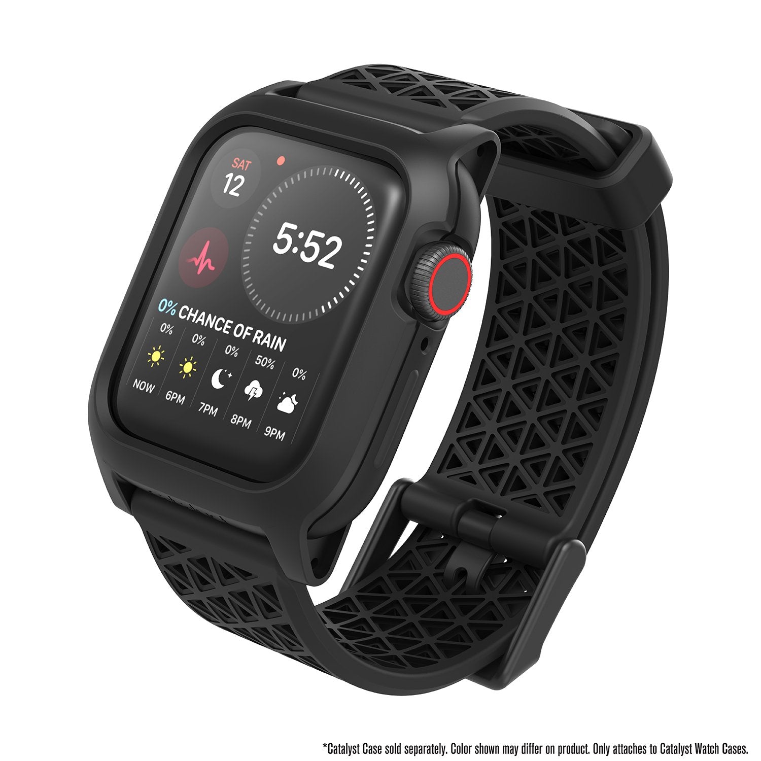 CAT22SBBLK2 | Sport Band 38/40