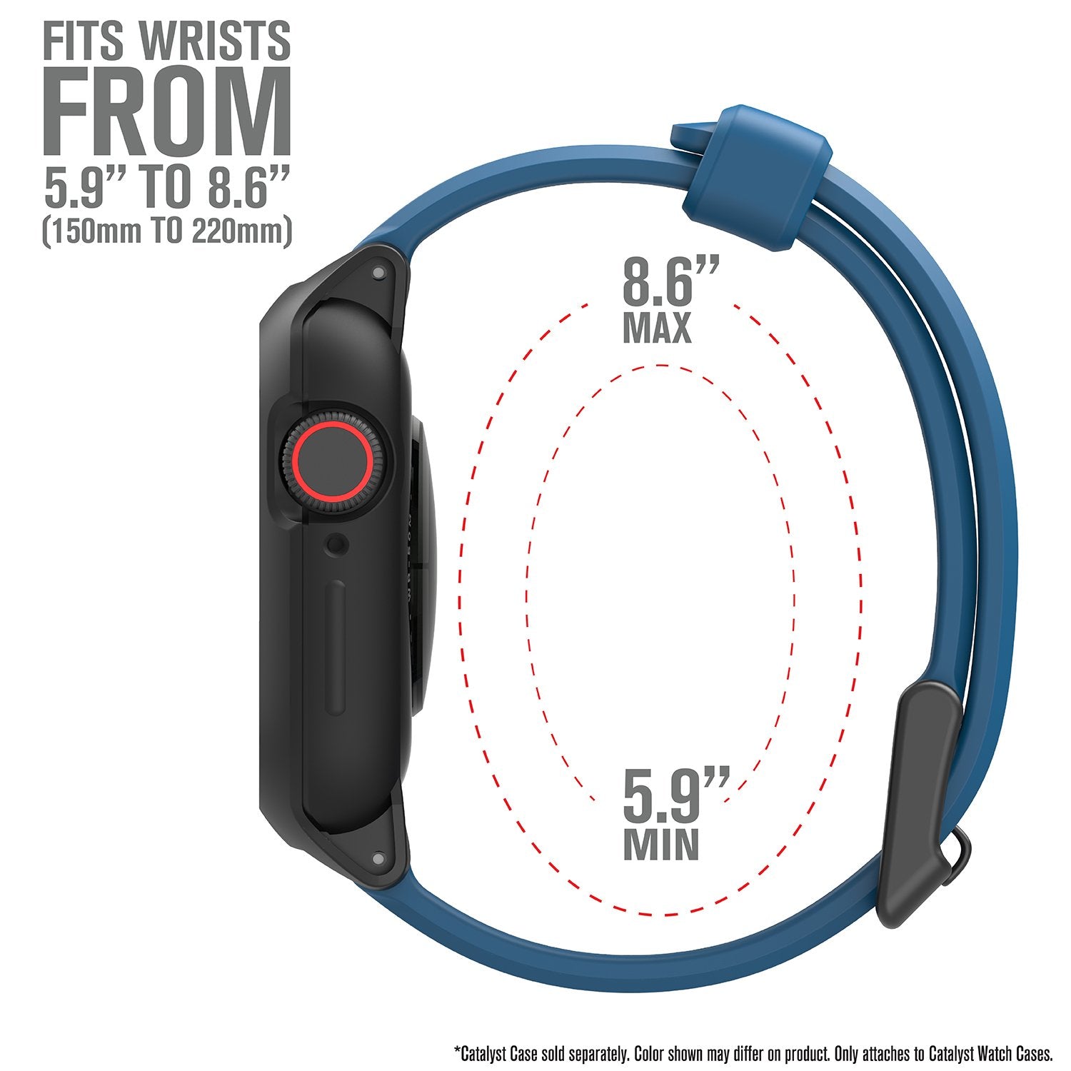 CAT22SBTBFC2 | Sport Band 38/40