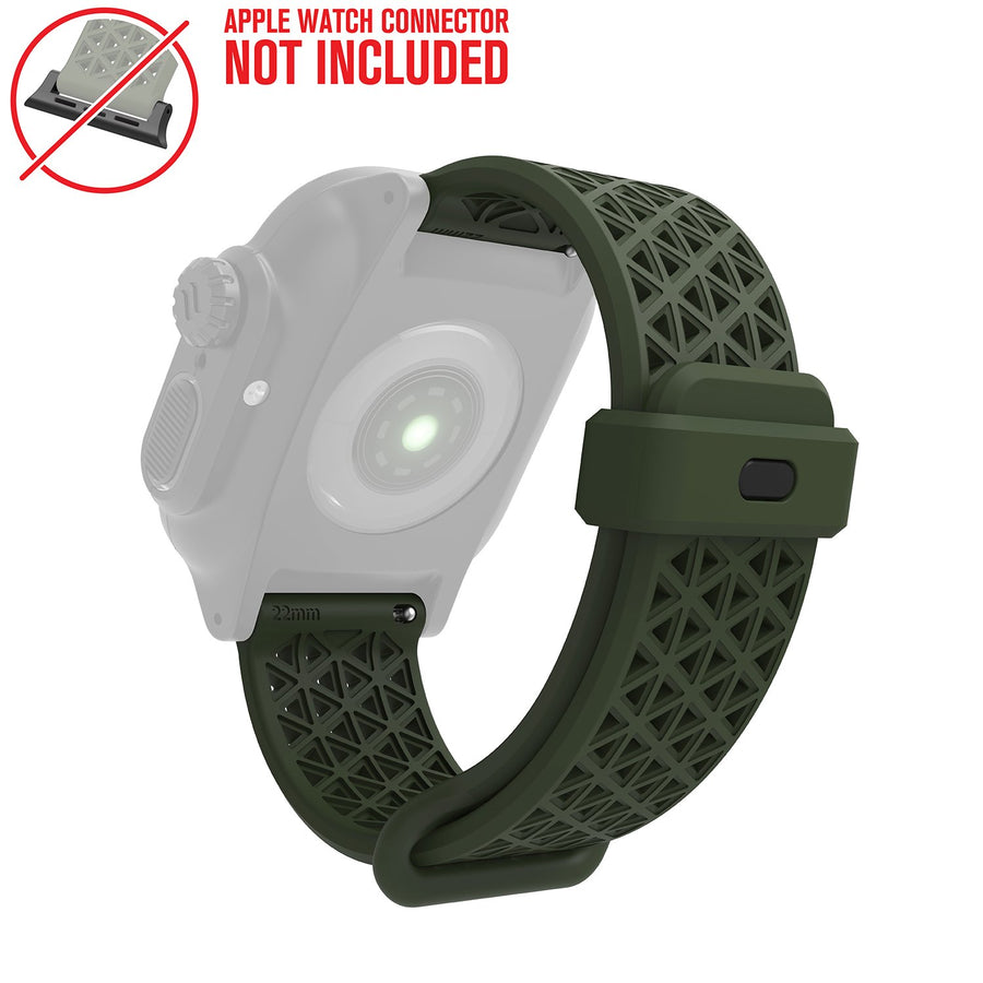 CAT22SBGRN | Sport Band for Waterproof Case 40mm
