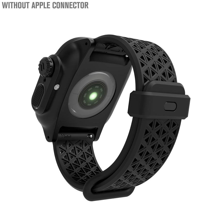 CAT22SBBLK | Sport Band for Waterproof Case 40mm