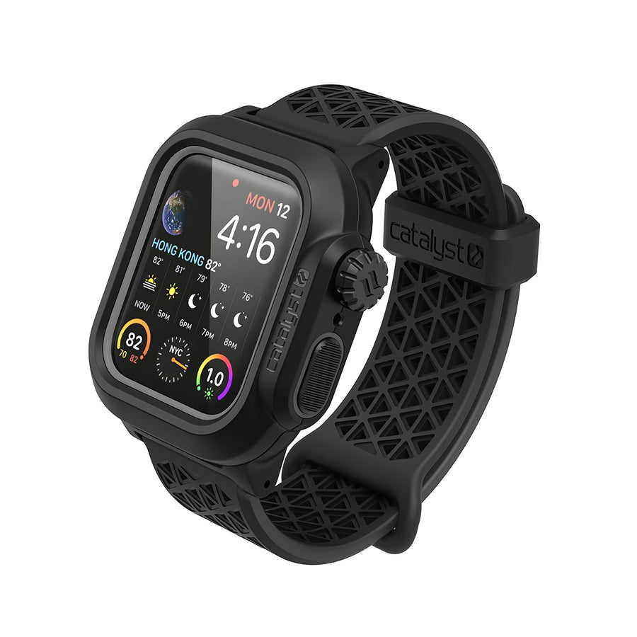 CAT22SBBLK | Sport Band for Waterproof Case 40mm