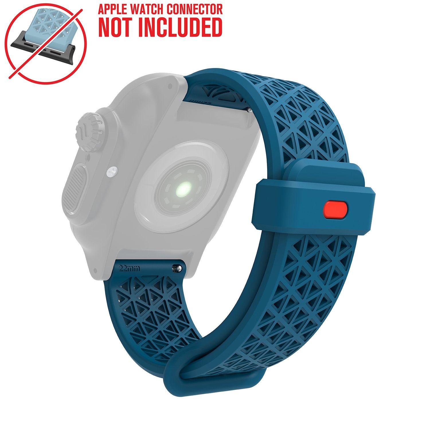 CAT22SBTBFC | Sport Band for Waterproof Case 40mm