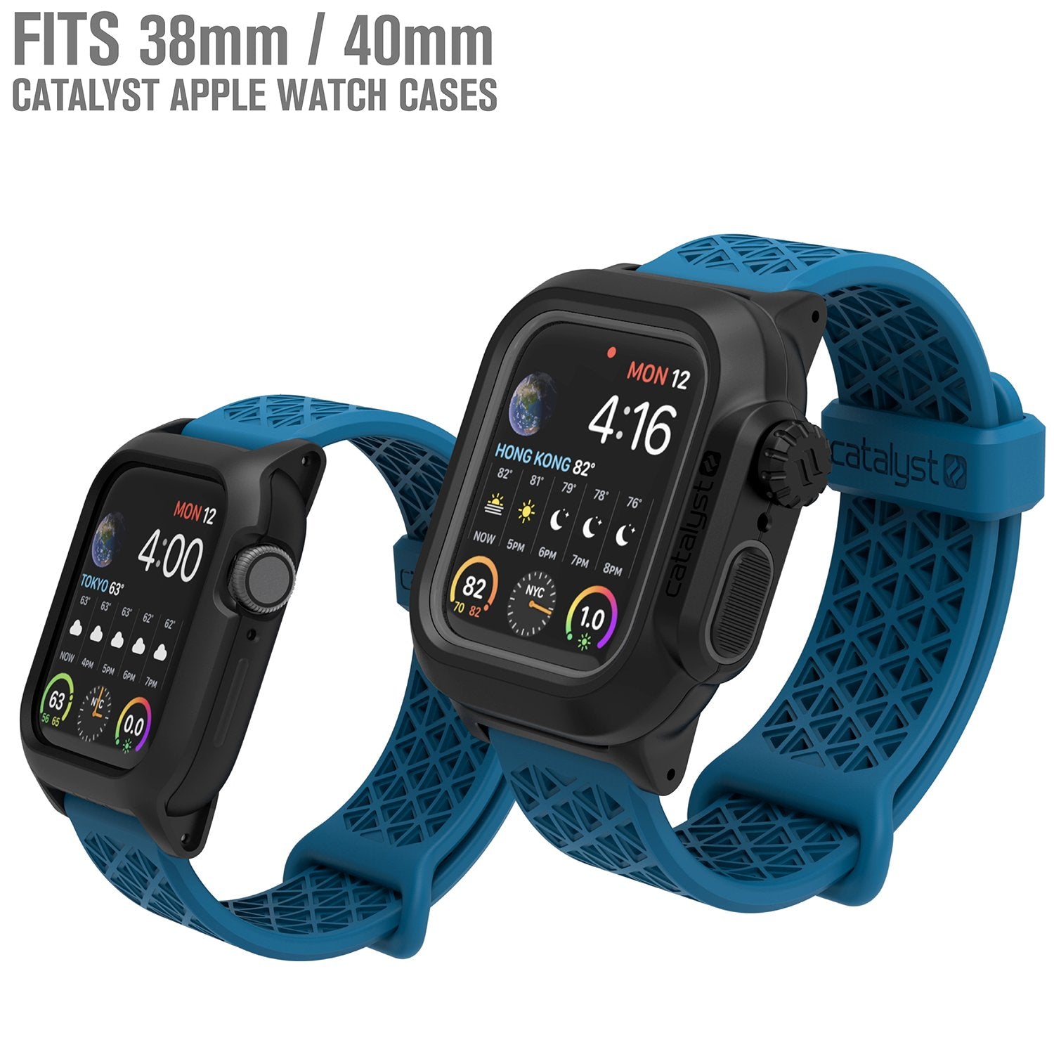 CAT22SBTBFC | Sport Band for Waterproof Case 40mm