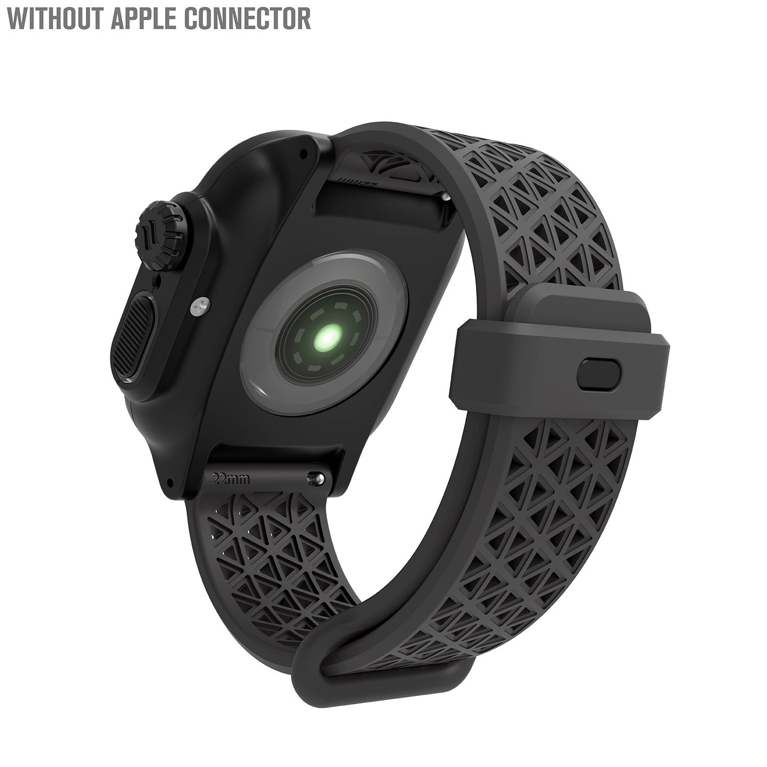 CAT22SBGRY | Sport Band for Waterproof Case 40mm