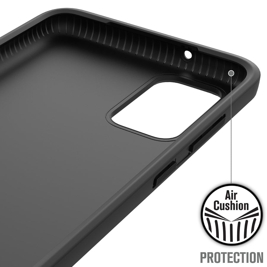 CATDRPGS20+BLK | Impact Protection Case for Samsung Galaxy S20+
