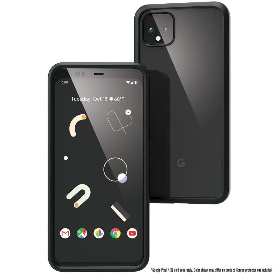 CATDRPDORBLK1 | Impact Protection Case for Google Pixel 4 XL