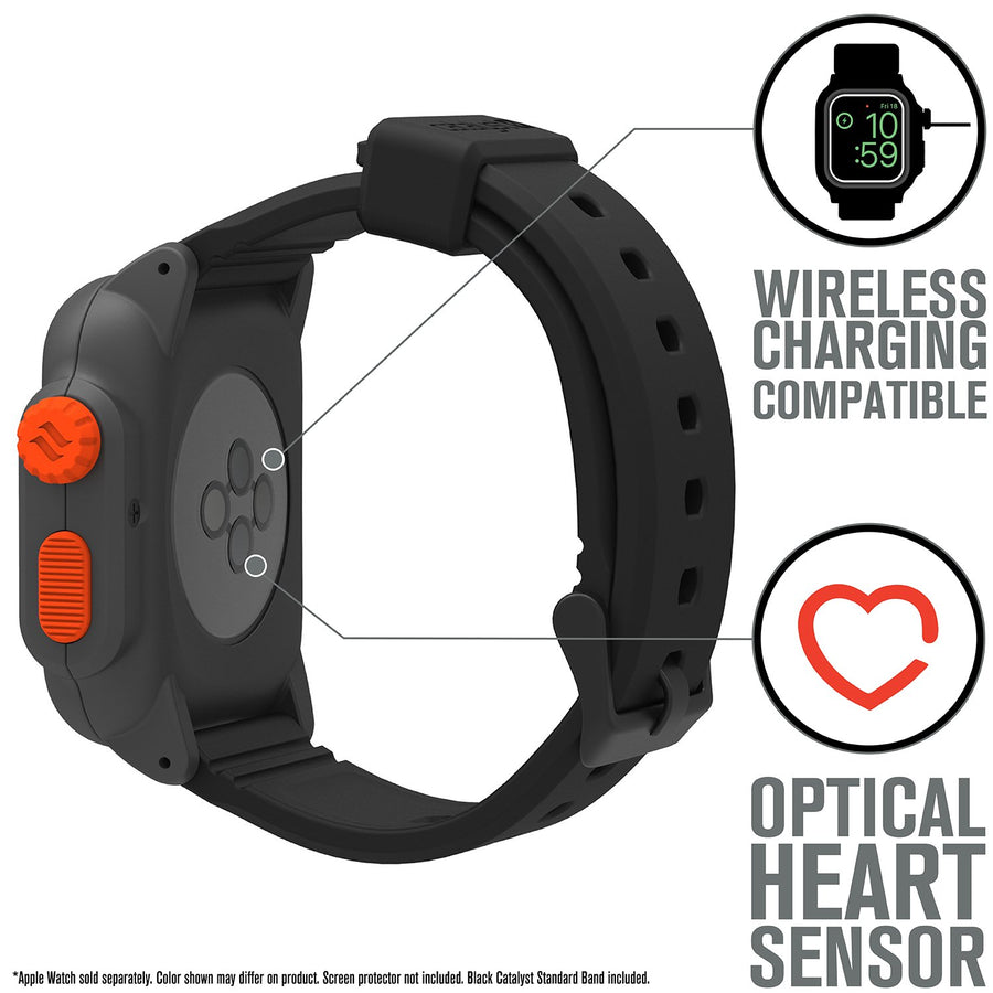 CATIWATRES | Waterproof Case for 42mm Apple Watch Series 1