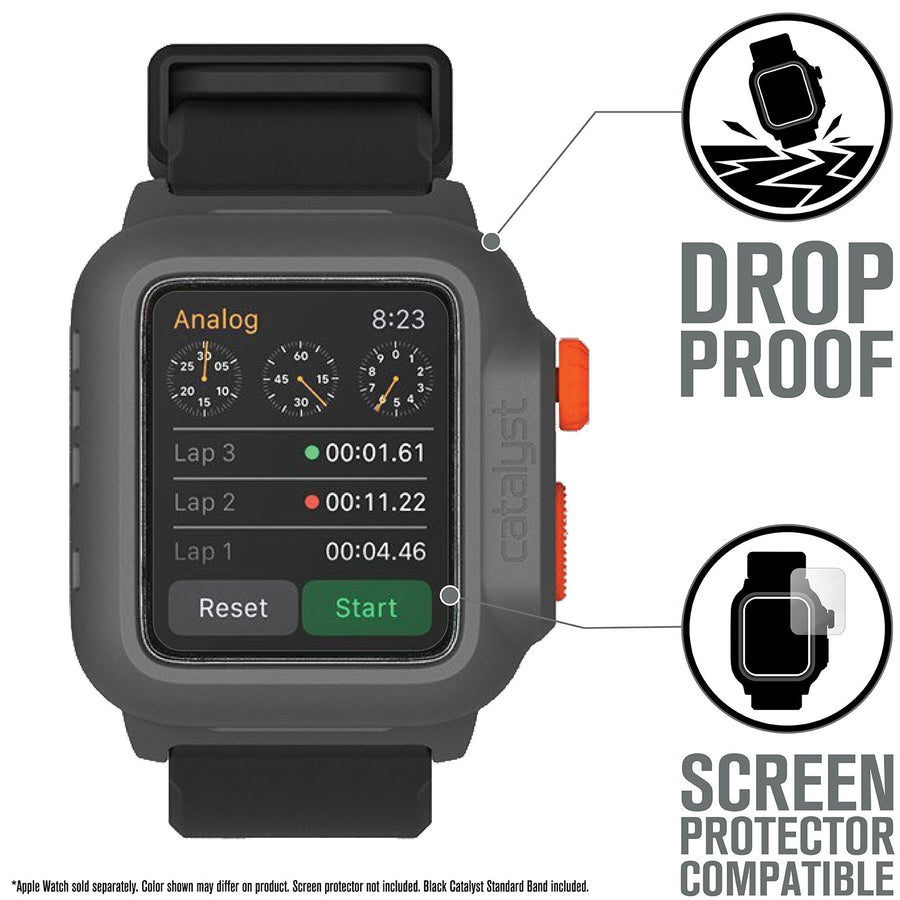 CATIWATRES | Waterproof Case for 42mm Apple Watch Series 1