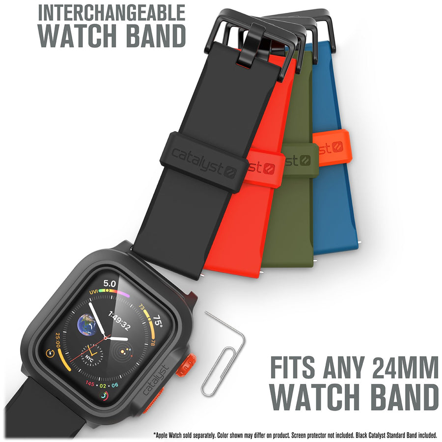 CATIWATRES | Waterproof Case for 42mm Apple Watch Series 1