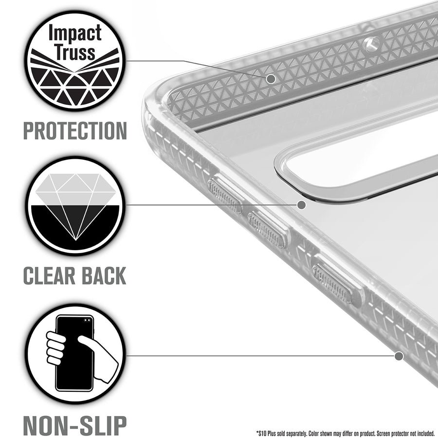 CATDRPGS10+CLR | Impact Protection Case for Samsung Galaxy S10 Plus