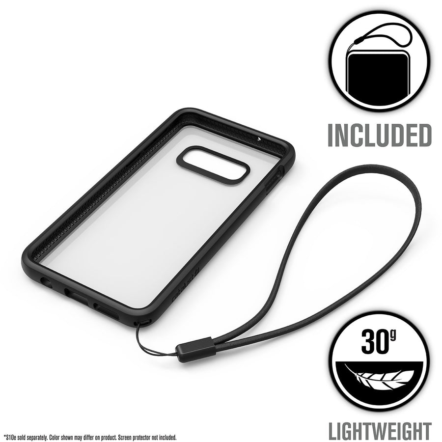 CATDRPGS10EBLK | Impact Protection Case for Samsung Galaxy S10e