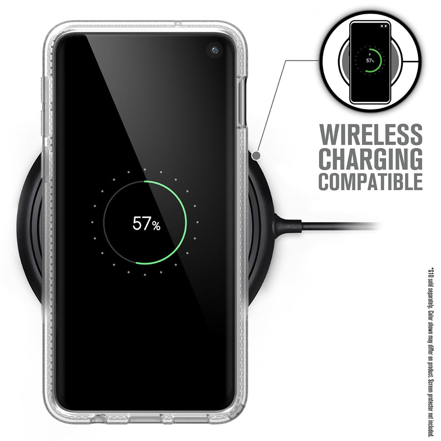 CATDRPGS10ECLR | Impact Protection Case for Samsung Galaxy S10e