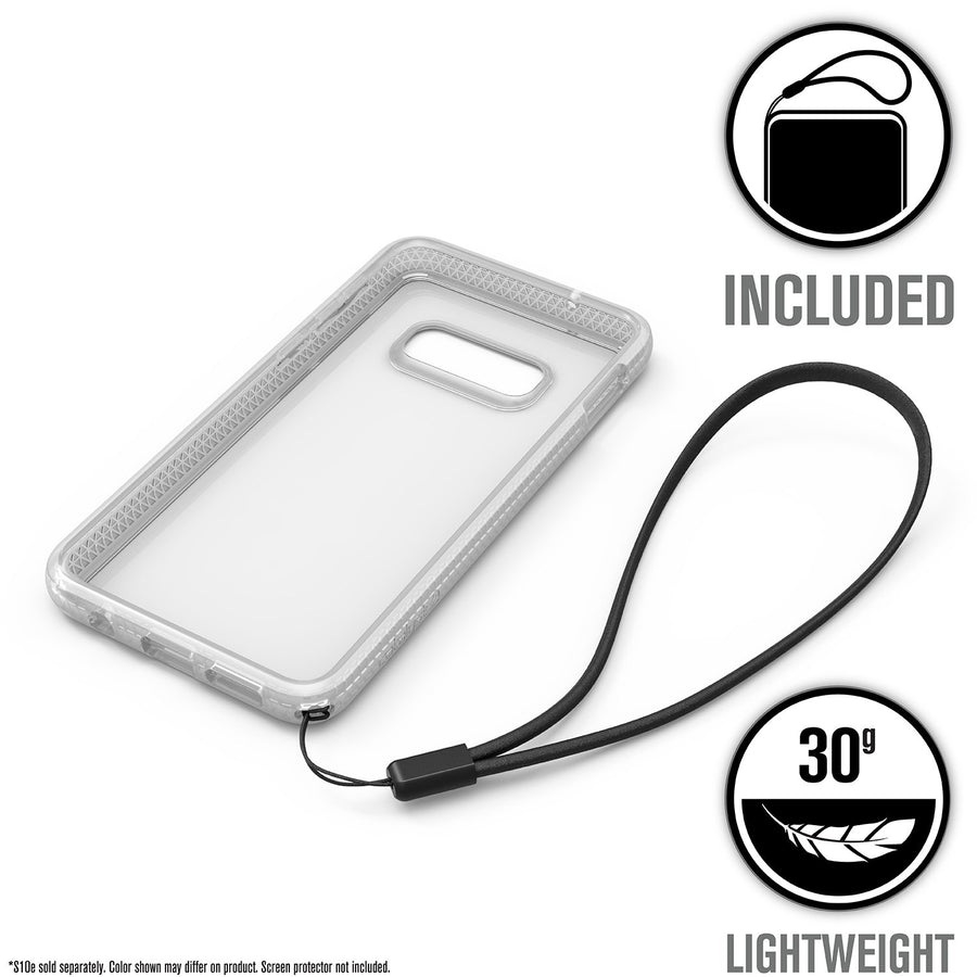CATDRPGS10ECLR | Impact Protection Case for Samsung Galaxy S10e