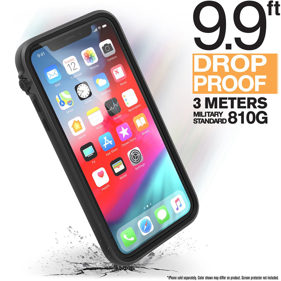 CATDRPHXBLKM | Impact Protection Case for iPhone XR