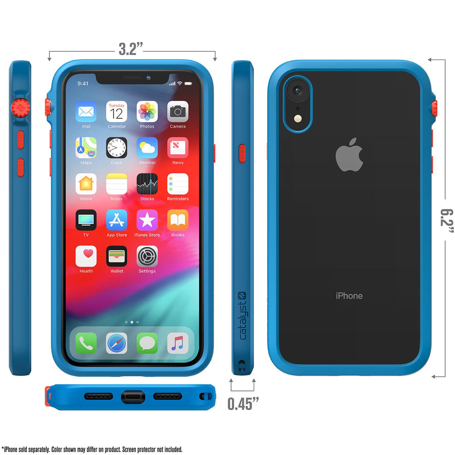 CATDRPHXTBFCM | Impact Protection Case for iPhone XR