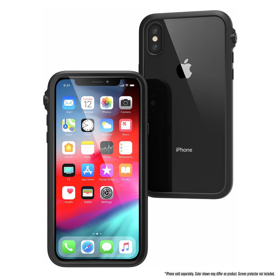 CATDRPHXBLK |Impact Protection Case for iPhone X/Xs