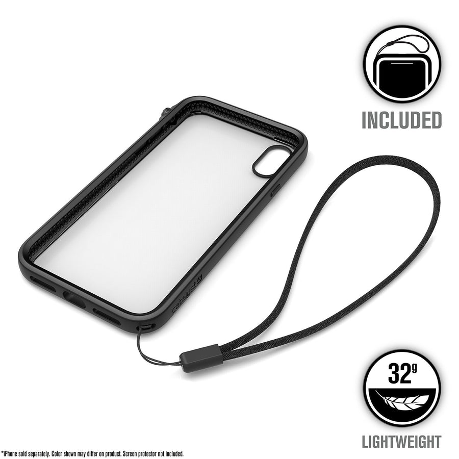 CATDRPHXBLK | Impact Protection Case for iPhone X/Xs