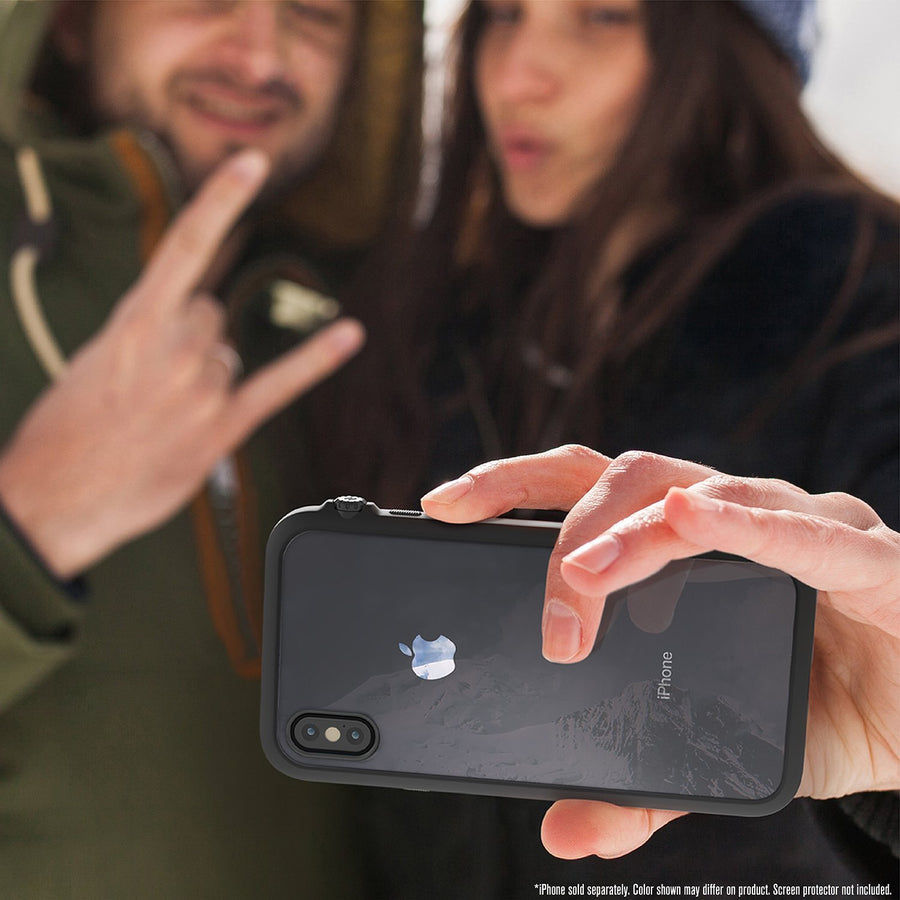 CATDRPHXBLK | Impact Protection Case for iPhone X/Xs