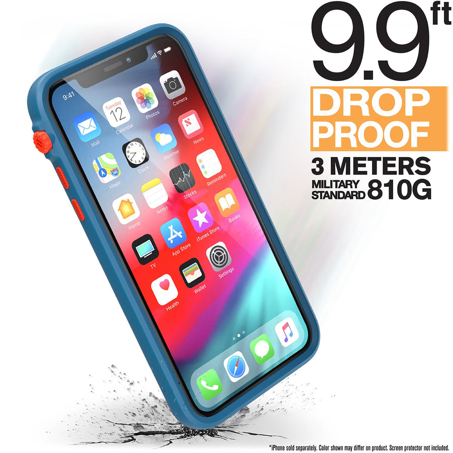 CATDRPHXTBFC | Impact Protection Case for iPhone X/Xs