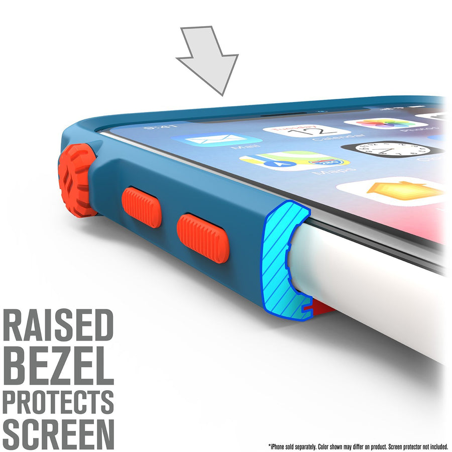 CATDRPHXTBFC | Impact Protection Case for iPhone X/Xs