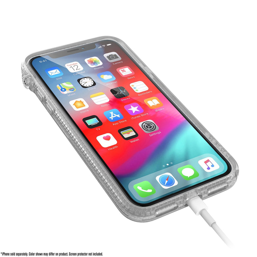 CATDRPHXCLR | Impact Protection Case for iPhone X/Xs