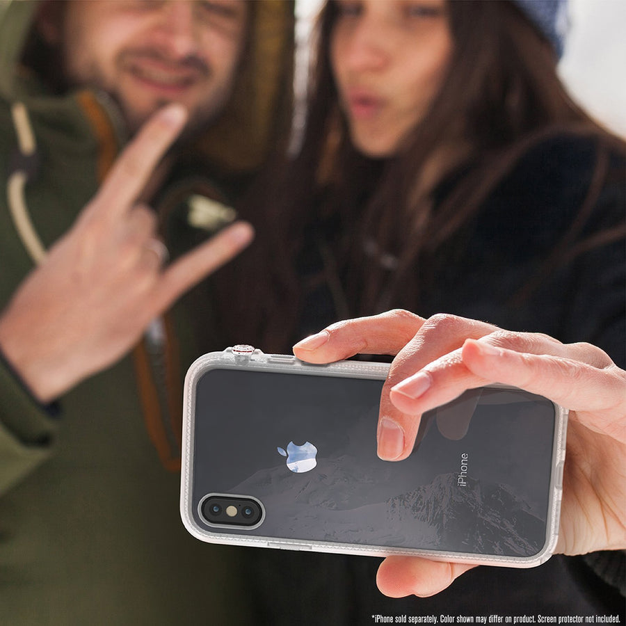 CATDRPHXCLR | Impact Protection Case for iPhone X/Xs