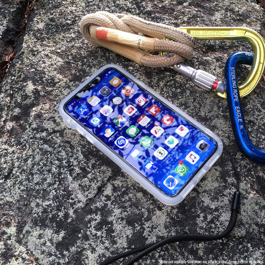 CATDRPHXCLR | Impact Protection Case for iPhone X/Xs