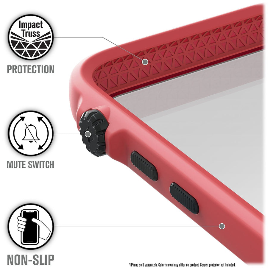 CATDRPHXCOR | Impact Protection Case for iPhone X/Xs