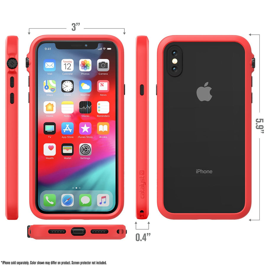 CATDRPHXCOR | Impact Protection Case for iPhone X/Xs