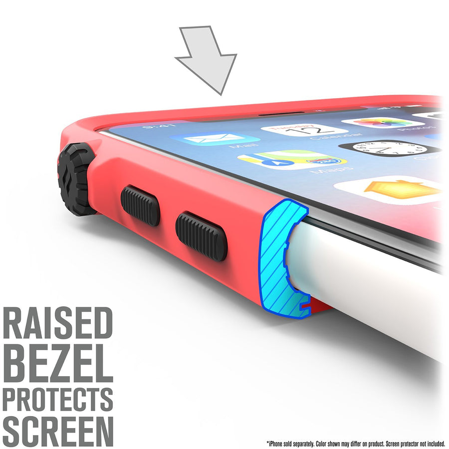 CATDRPHXCOR | Impact Protection Case for iPhone X/Xs