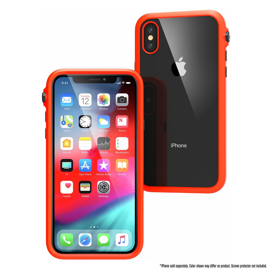 CATDRPHXSUN | Impact Protection Case for iPhone X/Xs