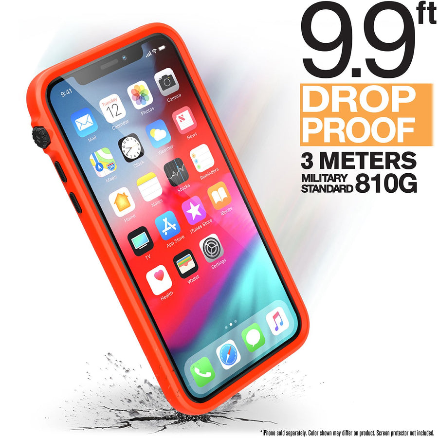 CATDRPHXSUN | Impact Protection Case for iPhone X/Xs